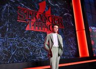 Netflix's "Stranger Things" Season 4 New York Premiere (Image via Getty)